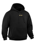 Hoodie Worn to the Bone - Image 4