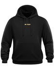 Hoodie Worn to the Bone - Image 3
