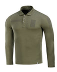 Tactical Polo Shirt Long Sleeve 65/35
