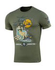 M-Tac T-Shirt Surf Club