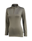 Thermal fleece shirt Delta Level 2 Lady