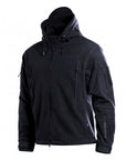 Fleece Jacket Windblock Division Gen.II
