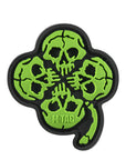 Patch Fucking Luck (PVC) - Image 1