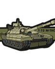 Patch T-72 PVC - Image 1