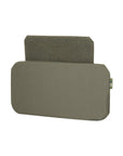 Lower Back Protection for ballistic panel inserts for Cuirass QRS