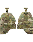 Ergonomic Shoulder Protection for ballistic panel inserts (pair) - Image 1