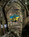 Patch Cossack Ukraine 3D PVC - Image 7