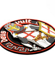 Patch Deus Vult 3D PVC - Image 3