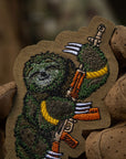 Patch Sloth (embroidery) - Image 8