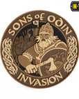 Patch Sons of Odin 3D PVC - Image 2