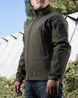 Soft Shell Jacket - Image 7