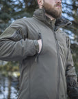 Soft Shell Jacket With Liner - Image 9