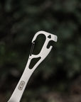 Spork Cutlery set with a Carabiner - Image 9