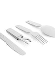 Steel Large Ccutlery Set (4 items) - Image 5