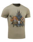 M-Tac T-Shirt Rex team - Image 4