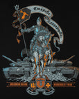 M-Tac T-Shirt Steel Knight - Image 6
