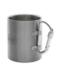 Thermo mug with carabiner - Image 7