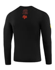 Viburnum T-Shirt Long Sleeve - Image 5