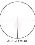 Tactical Trophy | Element Optics Theos 6-36x56 APR-2D