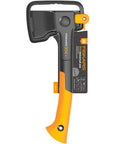 Compacte en Ergonomische Survival- en Outdoorbijl Universale Axt X14 XS