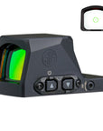 Sig Sauer RD Romeo-X Pro 1x24, Green Circle-Dot,