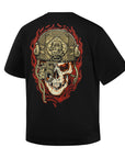 T-Shirt Worn to the bone Oversize - Image 6