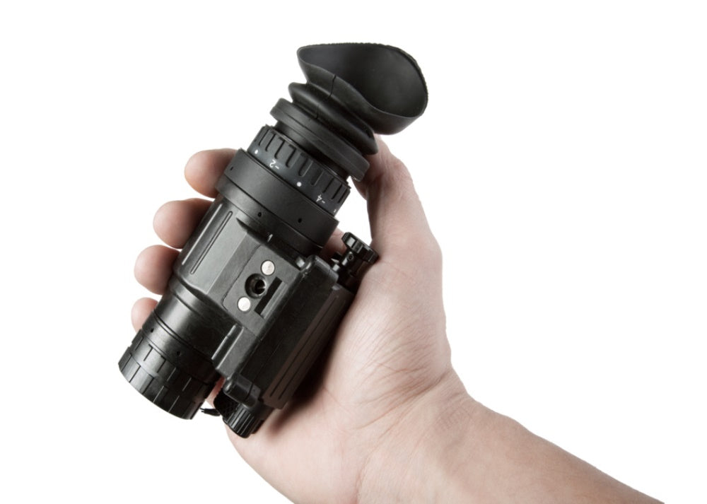 AGM PVS-14 NL1 Monocular Night Vision Gen2+ Green Phosphor