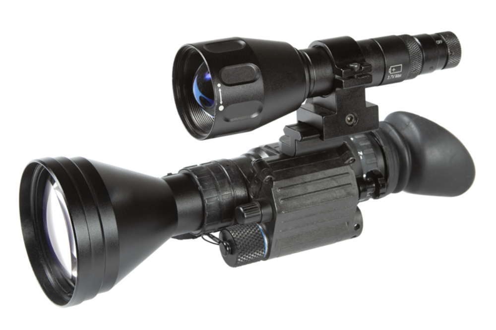 AGM PVS-14 NW1 Monoculaire Nachtkijker Gen2+ White Phosphor
