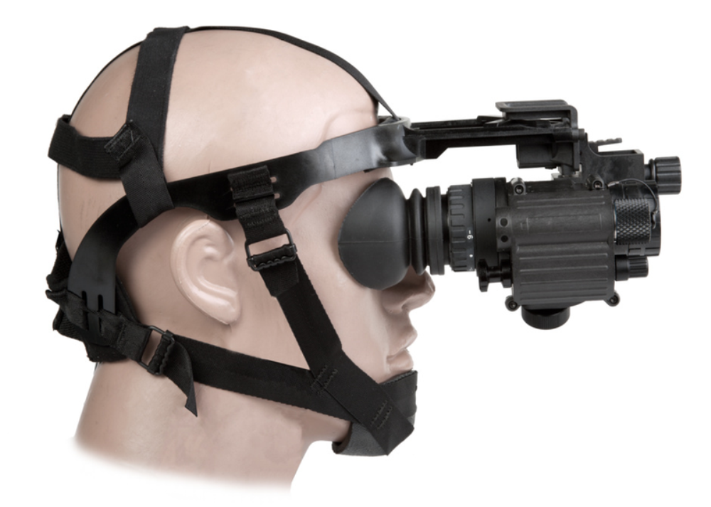AGM PVS-14 APW Monocular Night Vision Gen2+ White Phosphor
