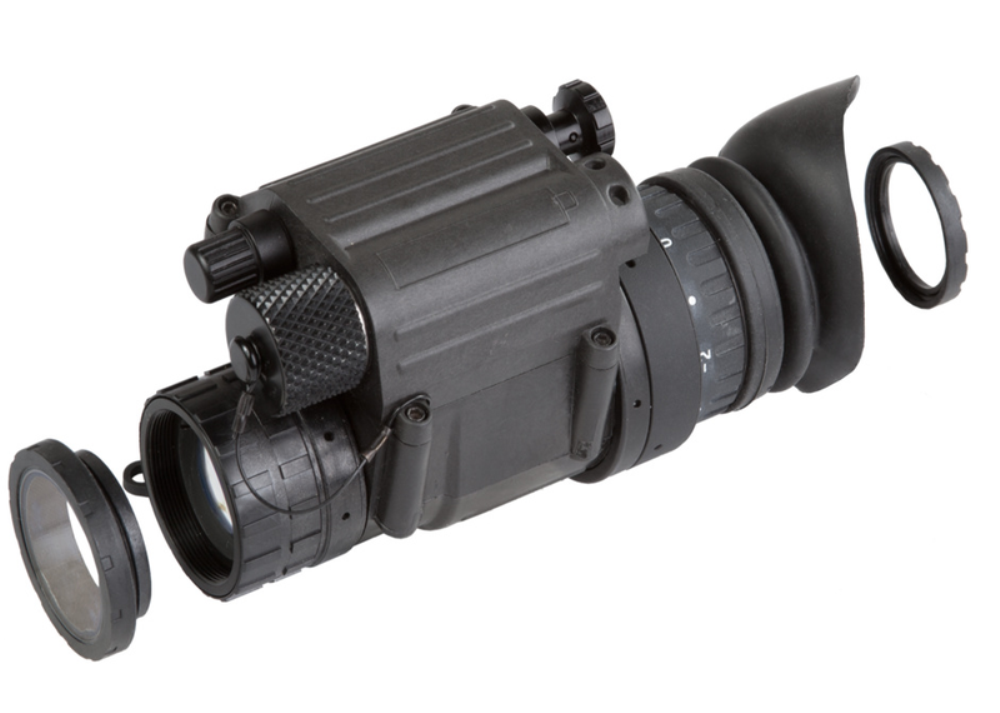 AGM PVS-14 APW Monocular Night Vision Gen2+ White Phosphor