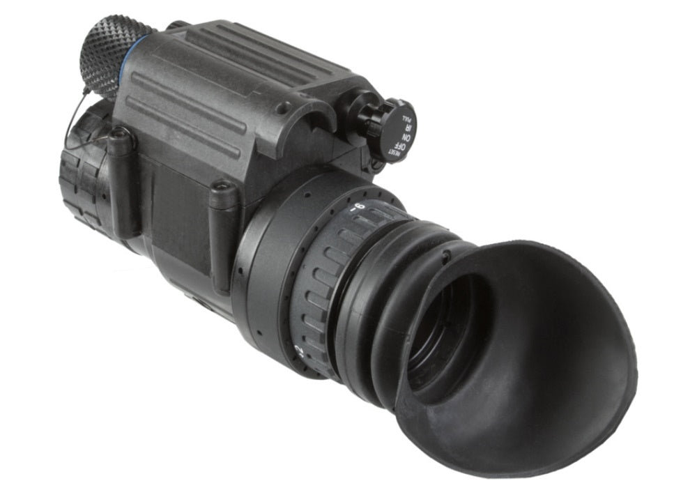 AGM PVS-14 APW Monocular Night Vision Gen2+ White Phosphor