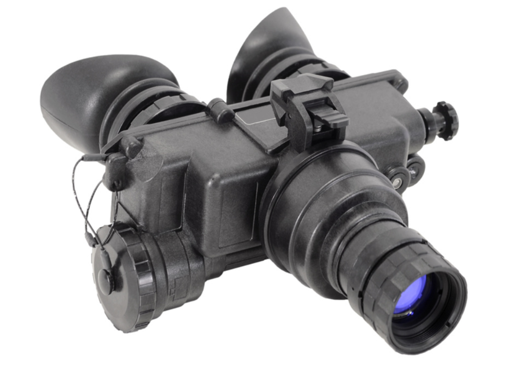 AGM PVS-7 NW1 Nachtkijker Goggles Bi-Oculair Gen2+ White Phosphor