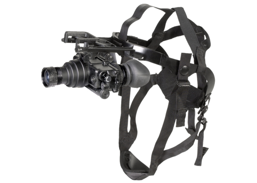 AGM PVS-7 NW1 Nachtkijker Goggles Bi-Oculair Gen2+ White Phosphor
