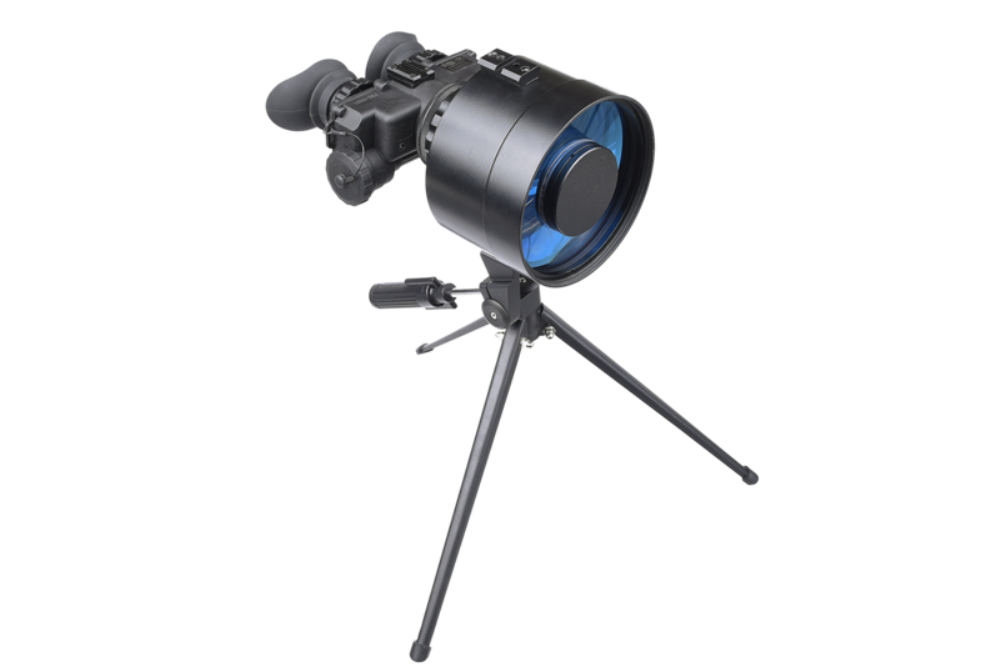 AGM FoxBat-8 NW1 Night Vision Binoculars 8x Magnification Gen2+ White Phosphor