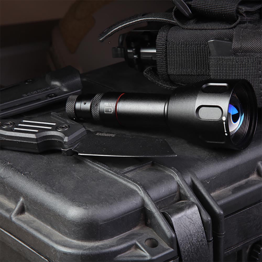 AGM Sioux850 Long-Range Infrared Illuminator 850nm/1000mW