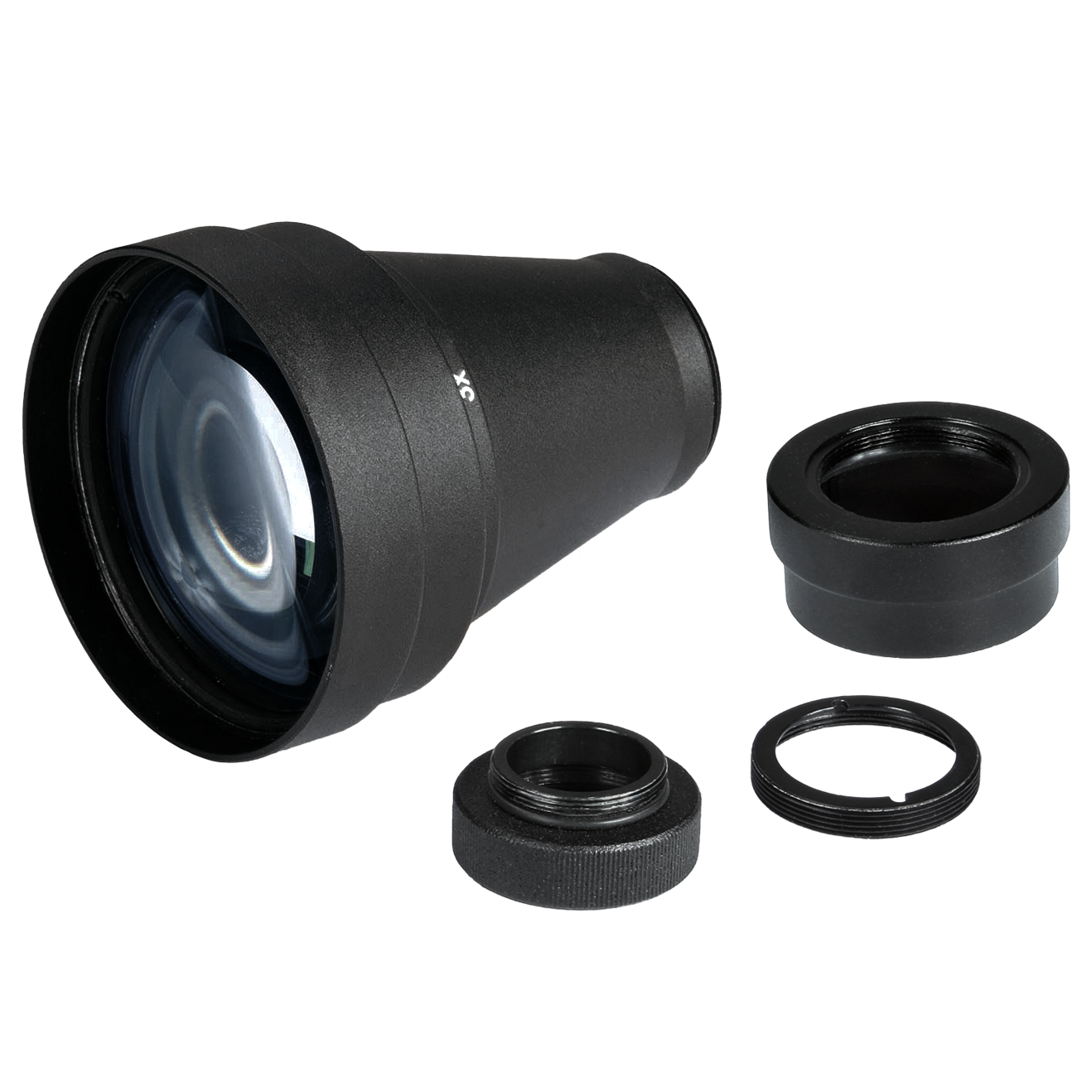 AGM 3x Afocal Vergrootlens 61023XA1
