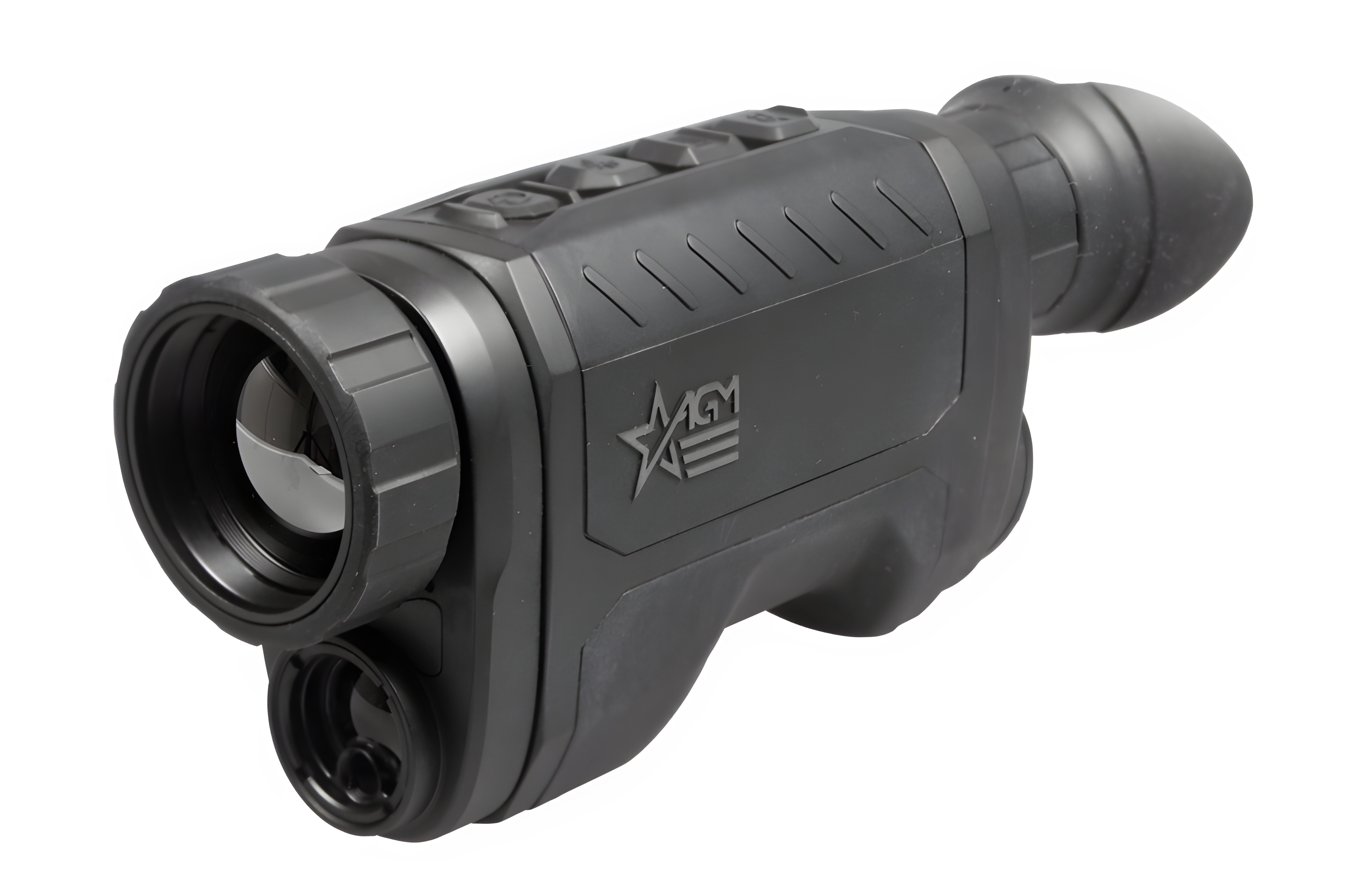 AGM ReachIR LRF 35-640 Warmtebeeldcamera met Laser Rangefinder