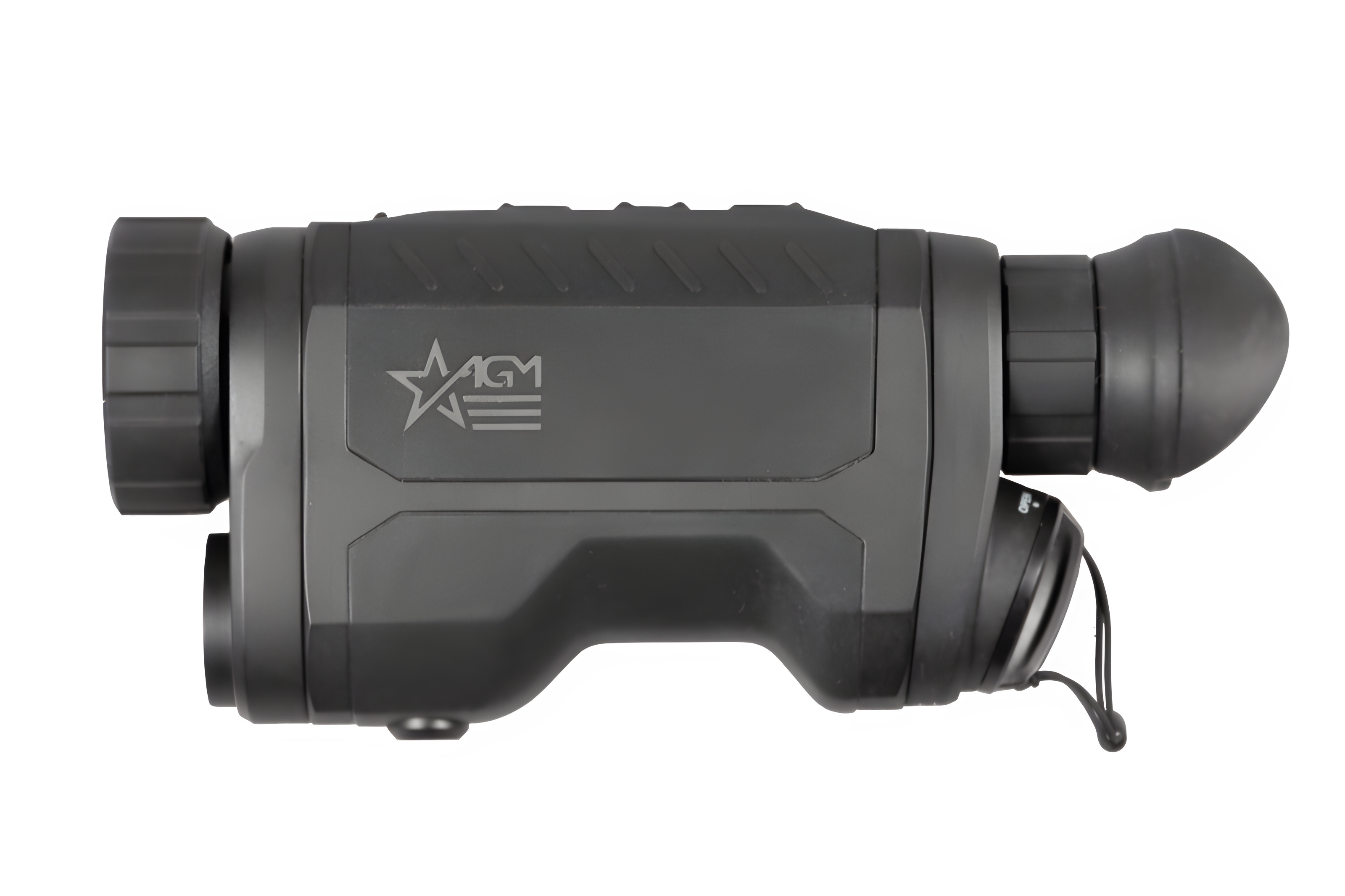 AGM ReachIR LRF 35-640 Warmtebeeldcamera met Laser Rangefinder