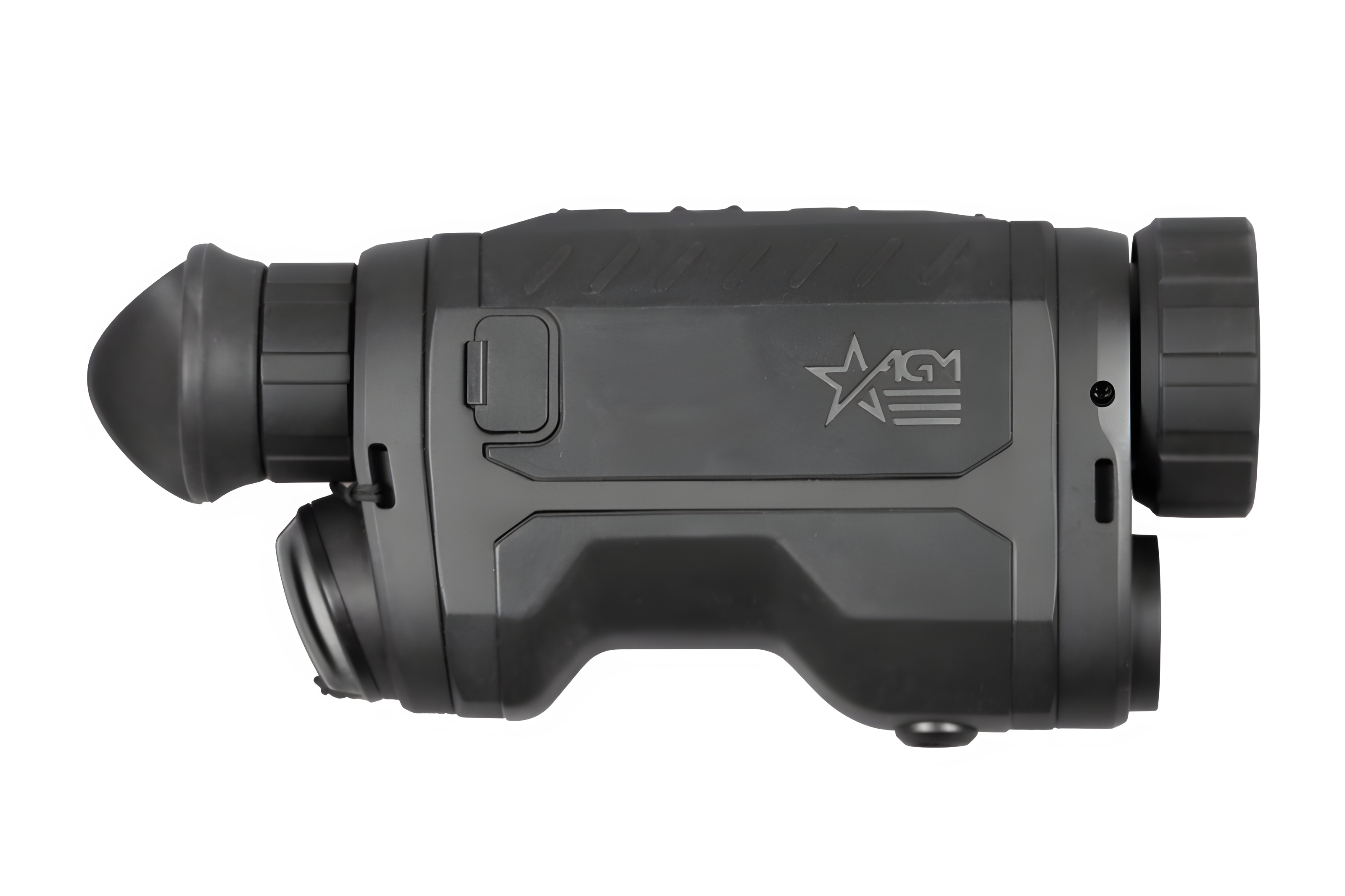 AGM ReachIR LRF 35-640 Warmtebeeldcamera met Laser Rangefinder