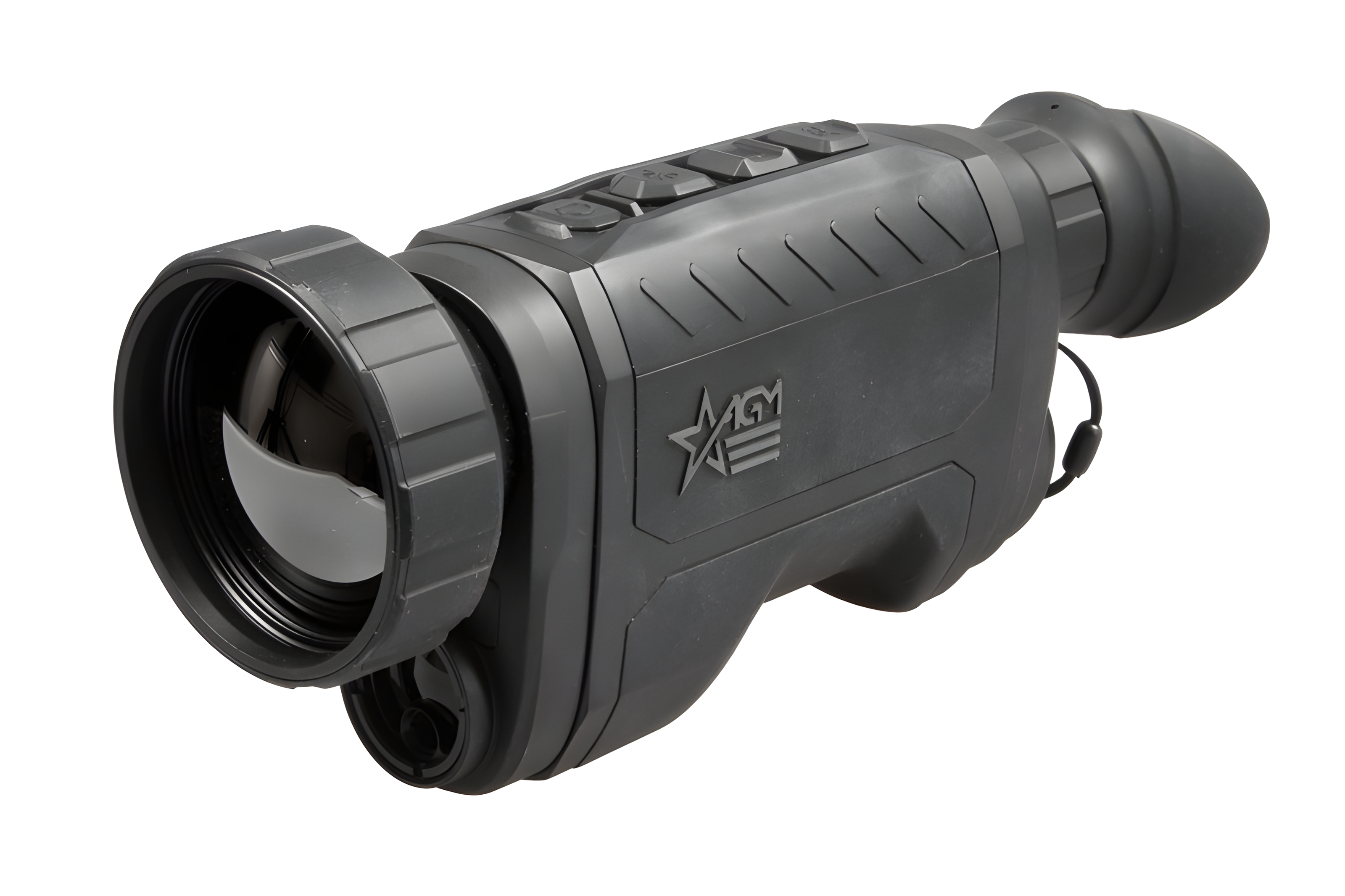 AGM ReachIR LRF 50-640 Warmtebeeldcamera met Laser Rangefinder