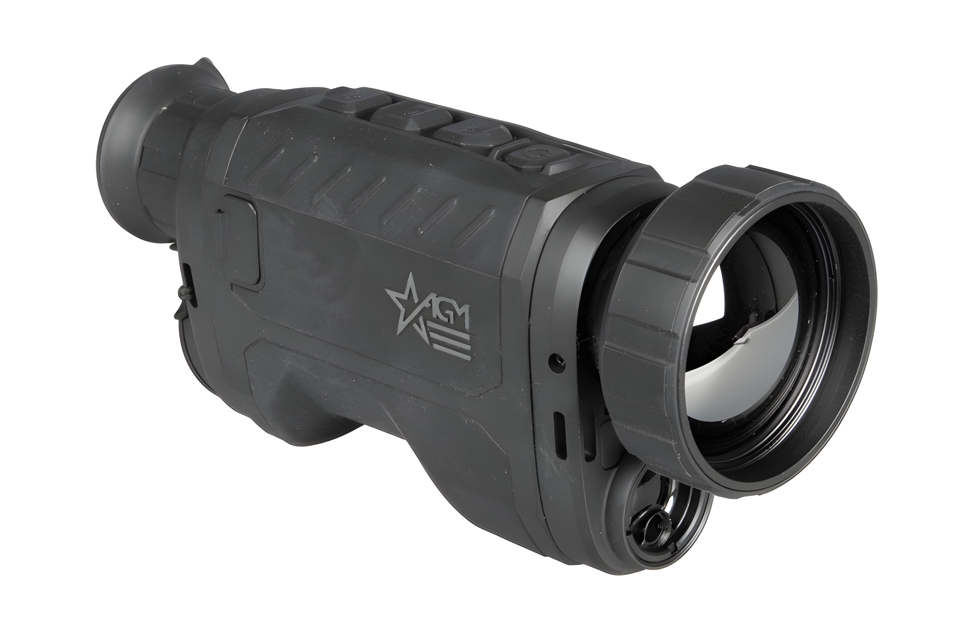 AGM ReachIR LRF 50-640 Warmtebeeldcamera met Laser Rangefinder