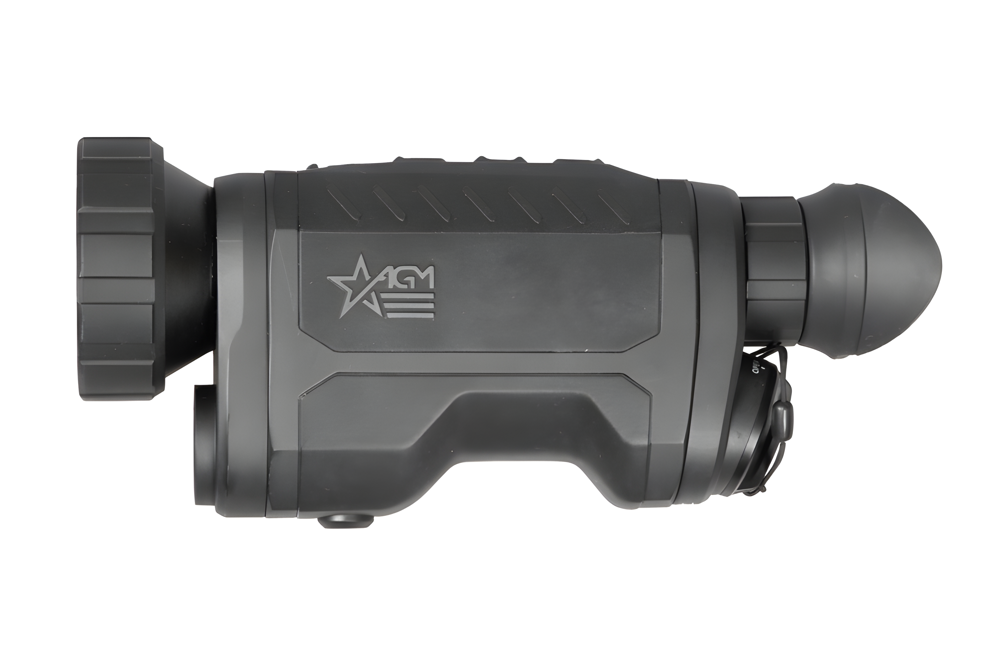 AGM ReachIR LRF 50-640 Warmtebeeldcamera met Laser Rangefinder