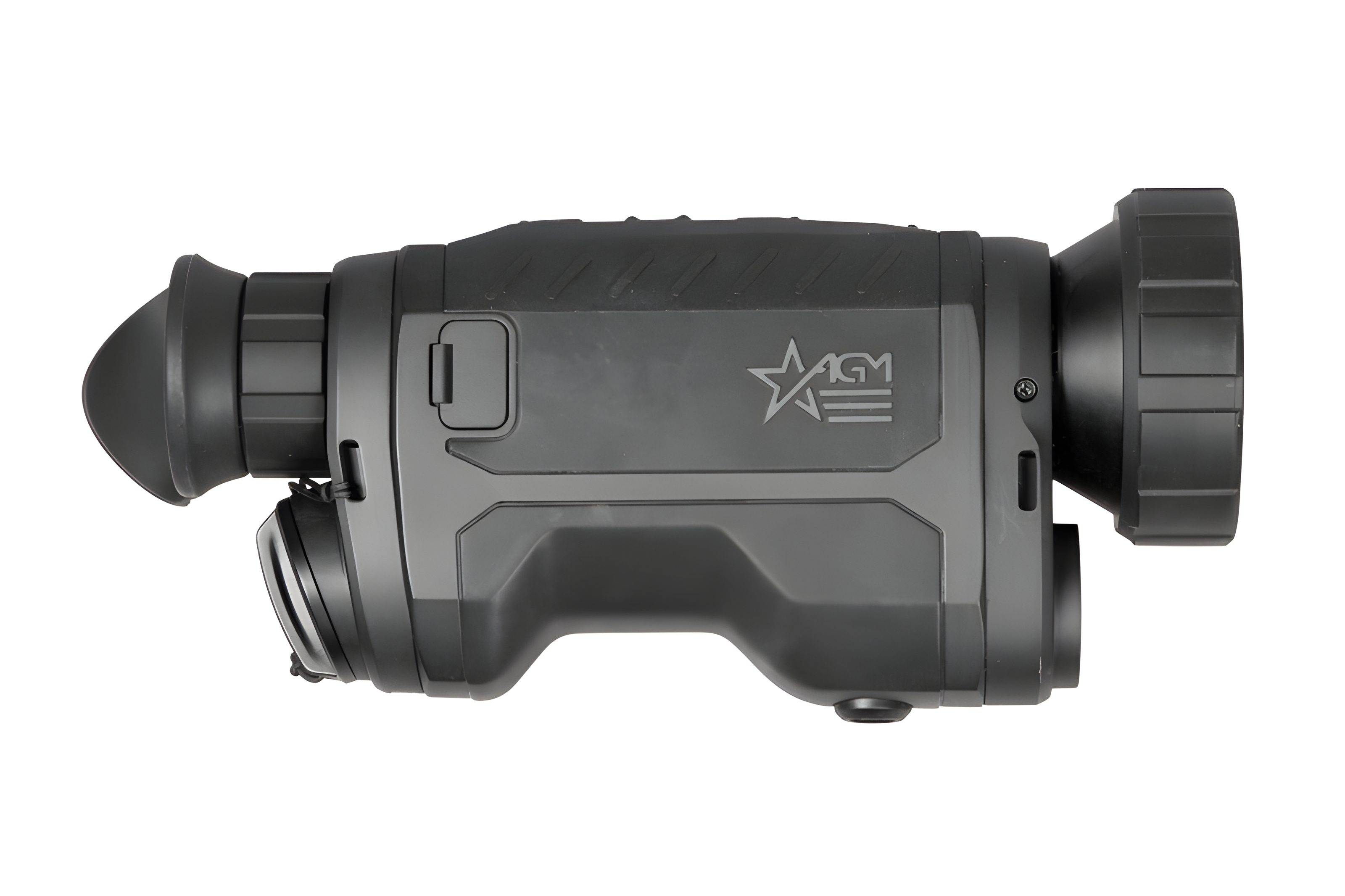 AGM ReachIR LRF 50-640 Warmtebeeldcamera met Laser Rangefinder