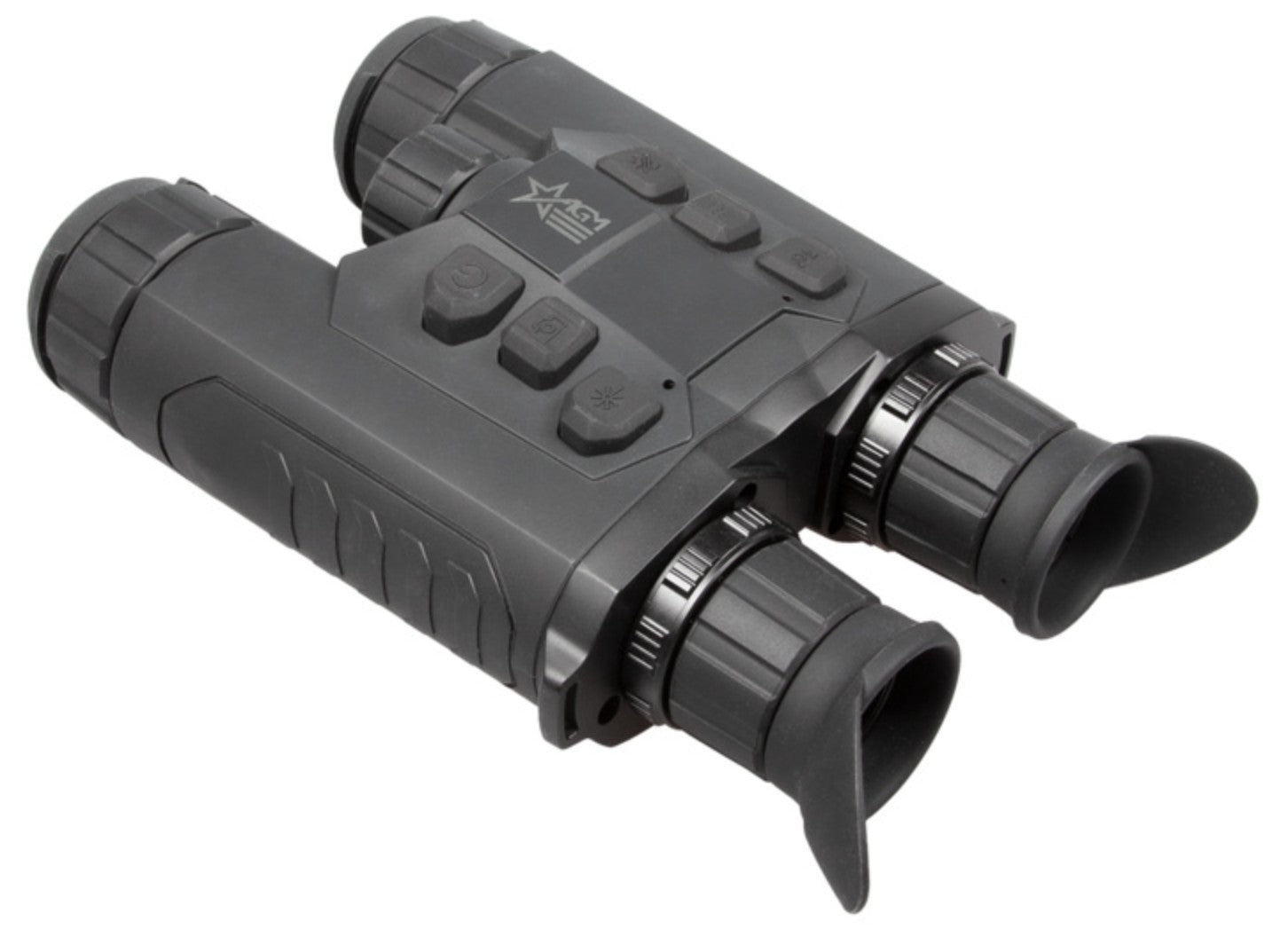 AGM ObservIR LRF 25-256 Warmtebeeld/Nachtzicht Fusion Camera met Laser Rangefinder