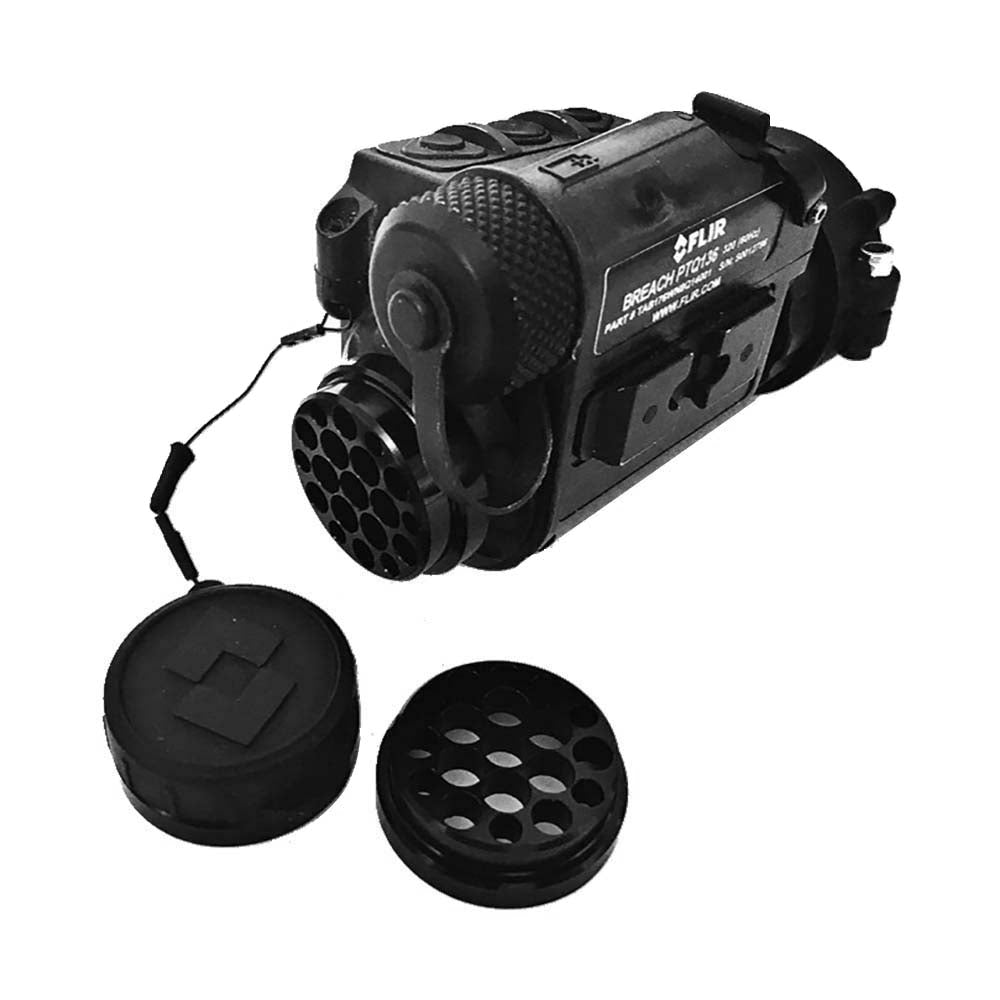 FLIR Breach PTQ136 Objektiv Schutzlinse