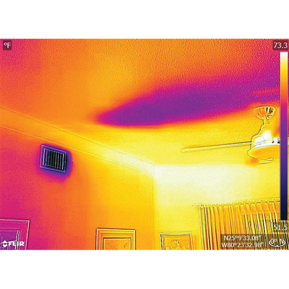 FLIR ONE PRO Thermal Imaging Camera for iOS