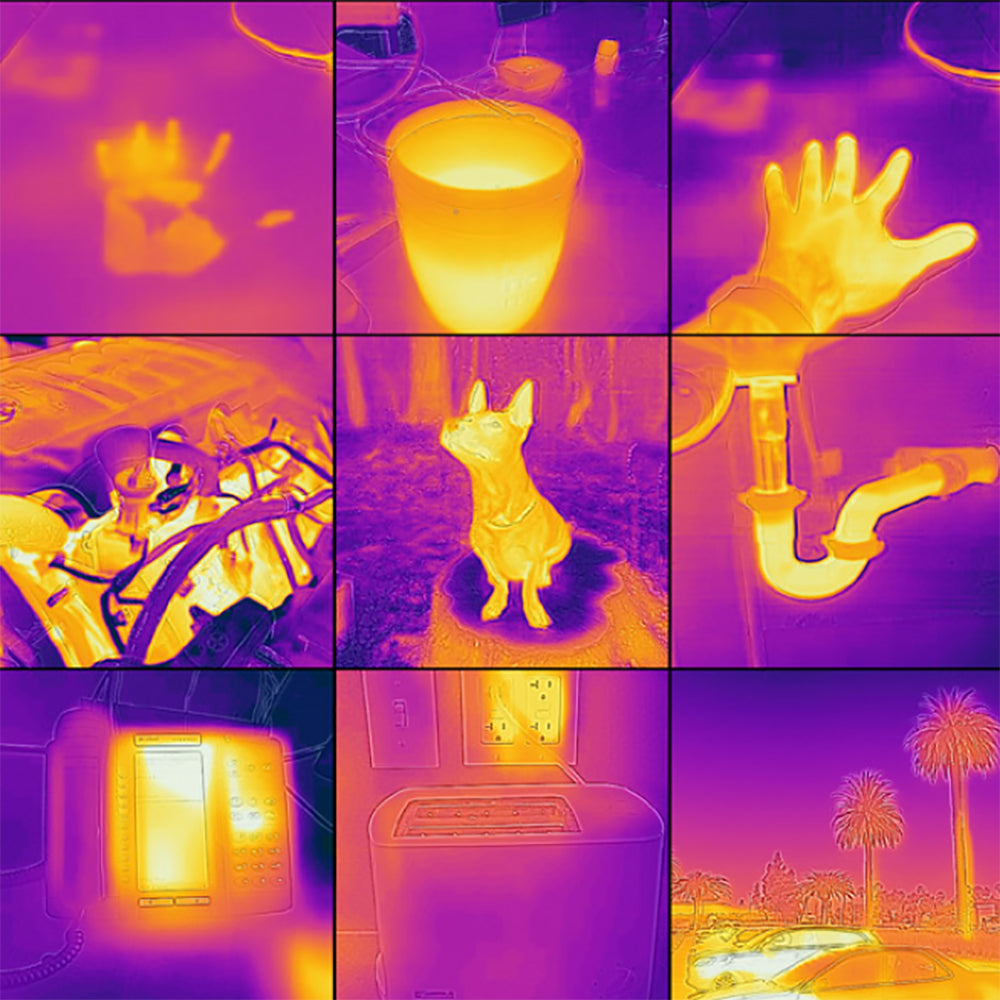 FLIR C5 Thermal Imaging Camera