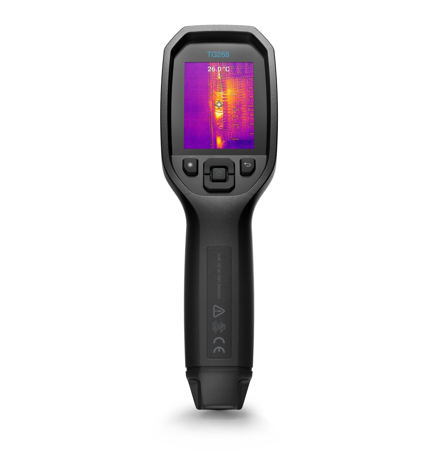 FLIR TG268 Warmtebeeldcamera