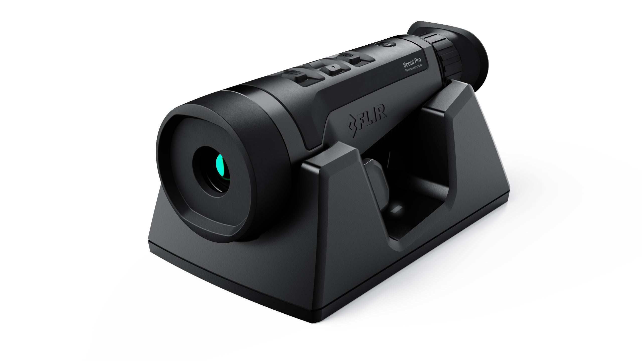 FLIR Scout Pro Ladestation