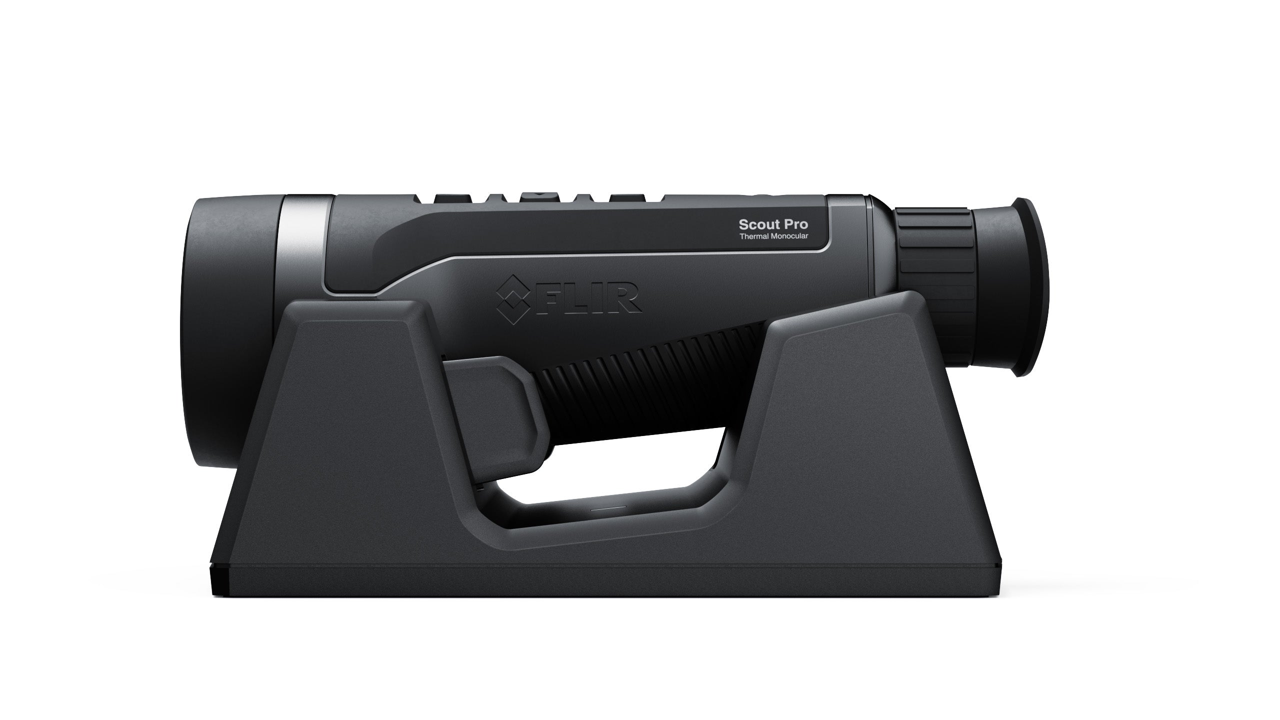 FLIR Scout Pro Ladestation